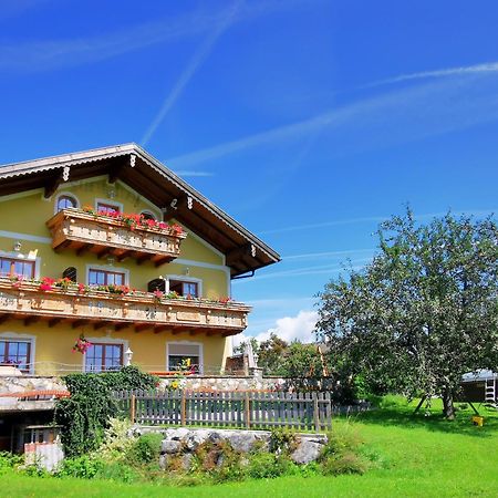 Sunnhof Villa Oberhofen am Irrsee Eksteriør billede