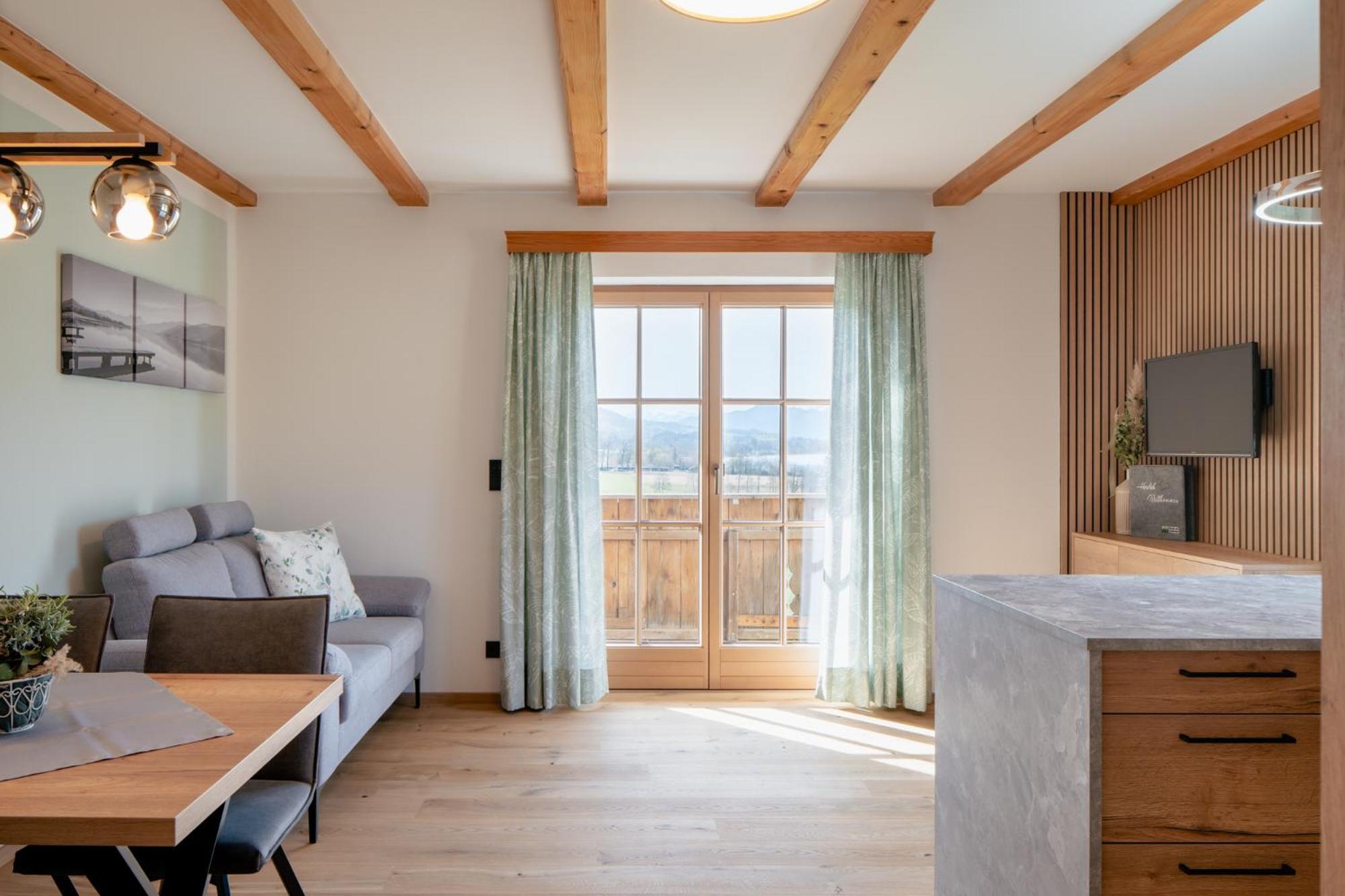 Sunnhof Villa Oberhofen am Irrsee Eksteriør billede