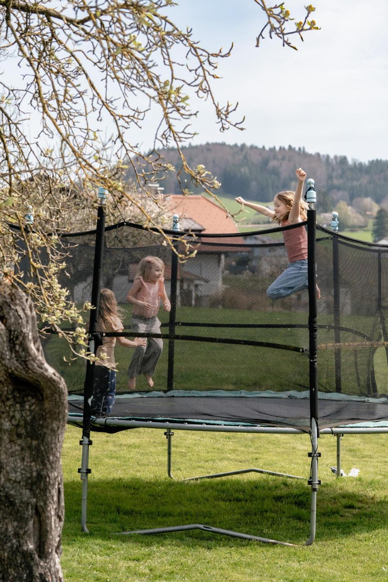 Sunnhof Villa Oberhofen am Irrsee Eksteriør billede